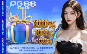 Nạp Đầu Thưởng 300% - Sự Kiện Ưu Đãi Bất Ngờ Cho Tân thủ