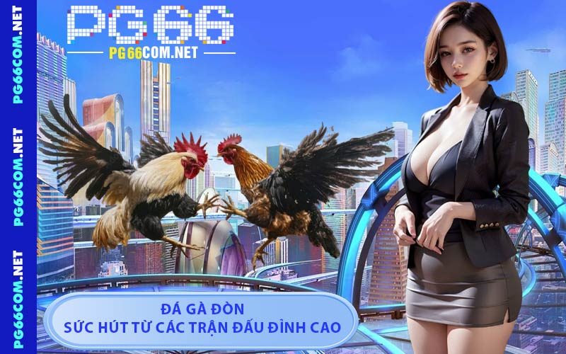 Đá Gà Đòn - Sức Hút Từ Các Trận Đấu Đỉnh Cao